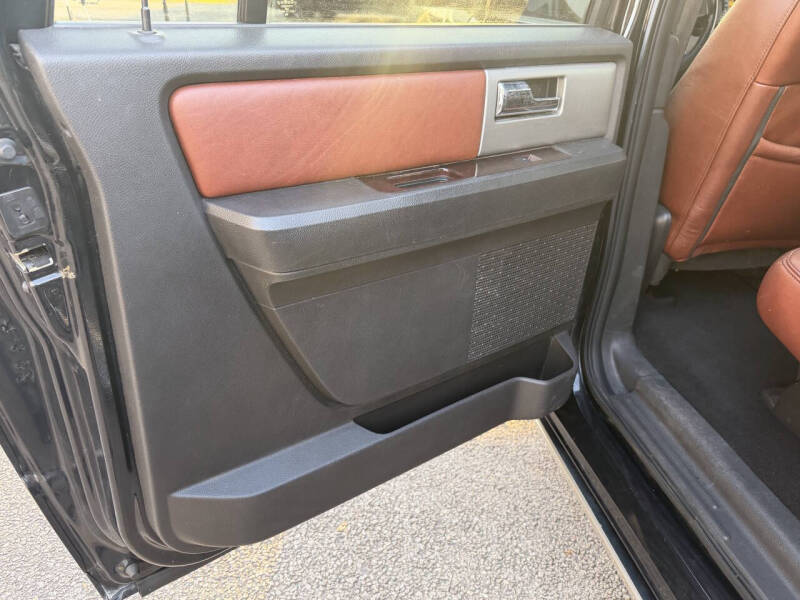 2010 Ford Expedition EL King Ranch