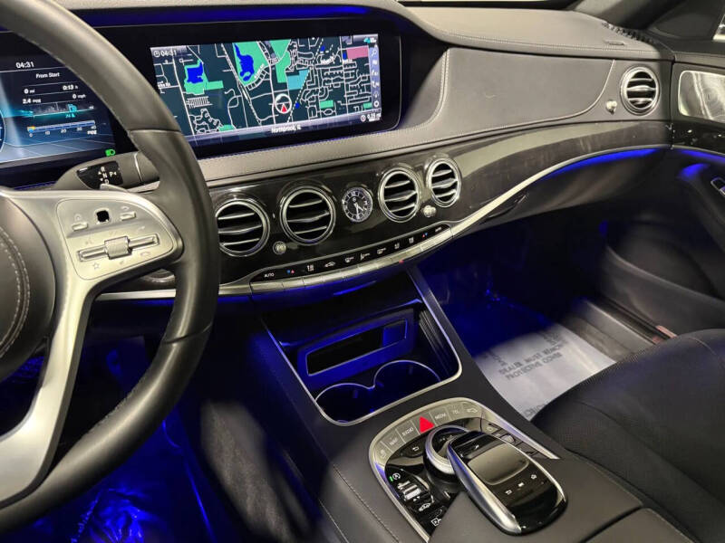 2020 Mercedes-Benz S-Class S 450