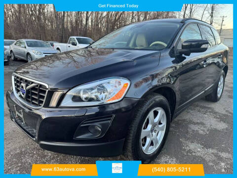 2010 Volvo XC60