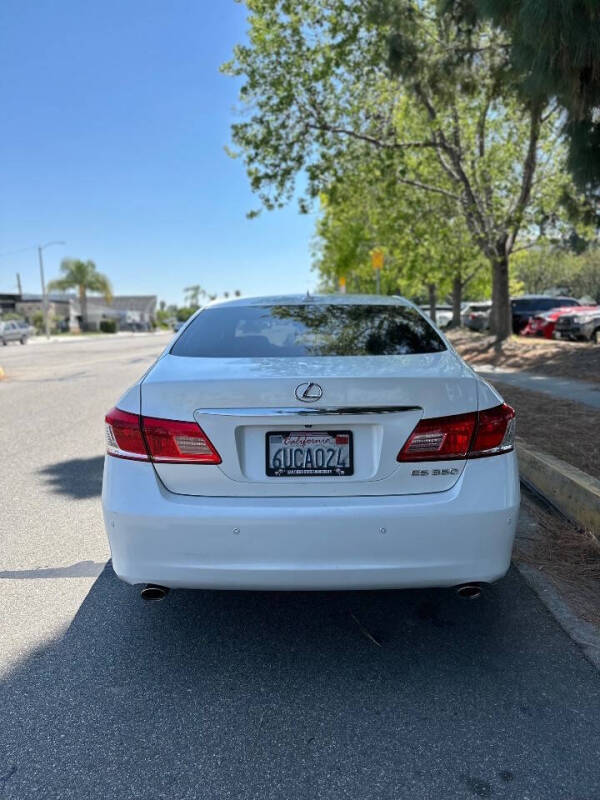 2011 Lexus ES 350