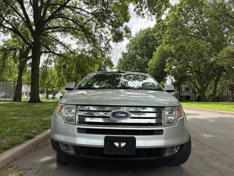2010 Ford Edge Limited
