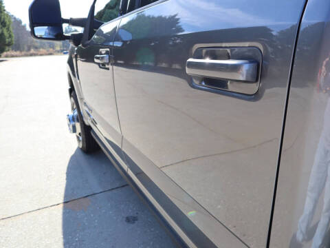 2021 Ford F-350 Super Duty Lariat