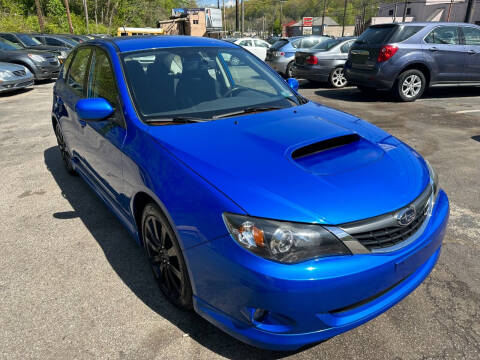 2008 Subaru Impreza for sale at Select Motors Group in Pittsburgh PA
