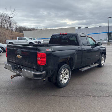 2014 Chevrolet Silverado 1500 LT Z71