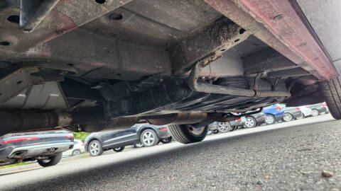 2013 Nissan Pathfinder Platinum