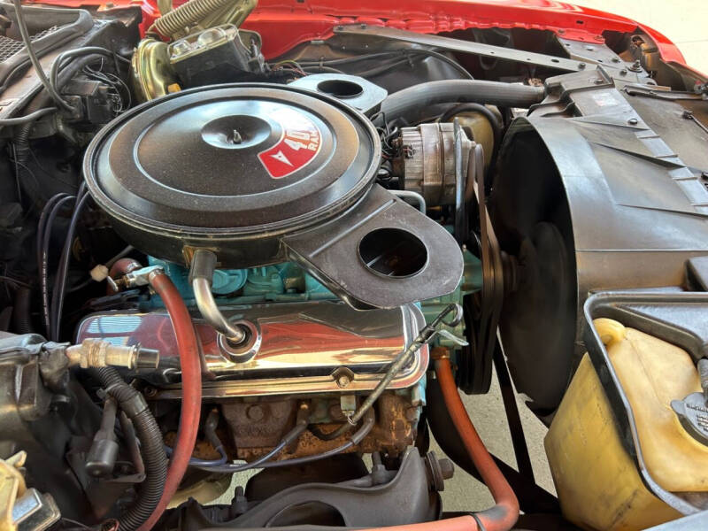 1974 Pontiac Firebird