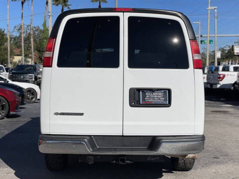 2017 Chevrolet Express LT 3500