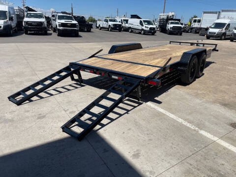 2025 PJ Trailers CD