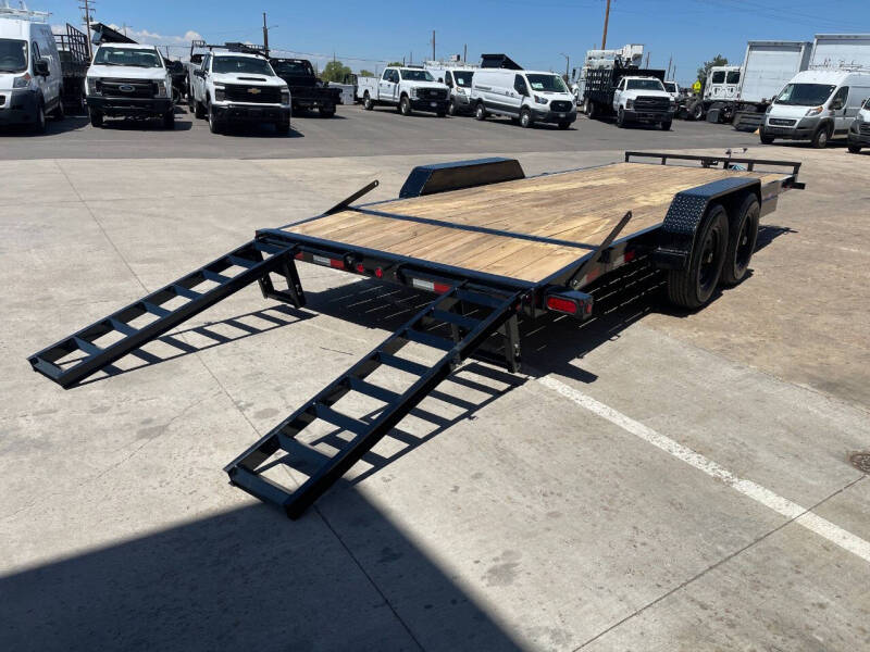 2025 PJ Trailers CD 20ft Equipment Trailer