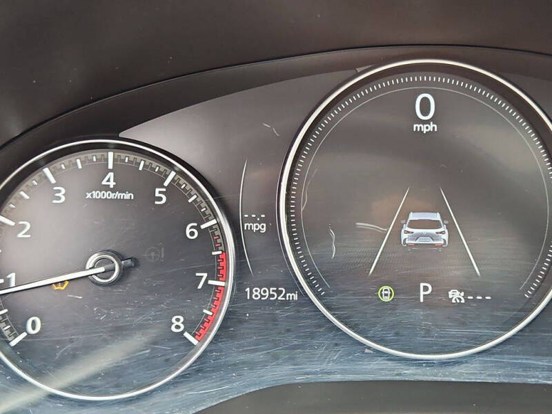 2025 Mazda CX-50 2.5 S Premium