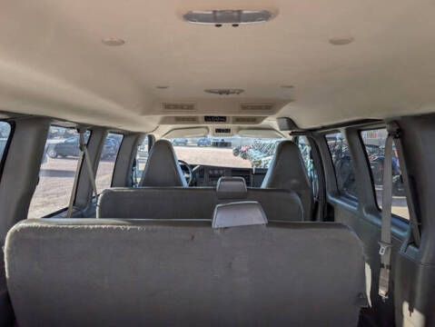 2016 Chevrolet Express LS 2500