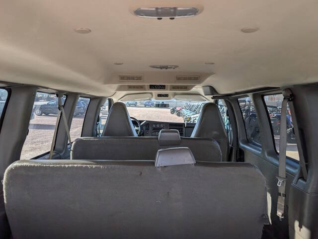 2016 Chevrolet Express LS 2500