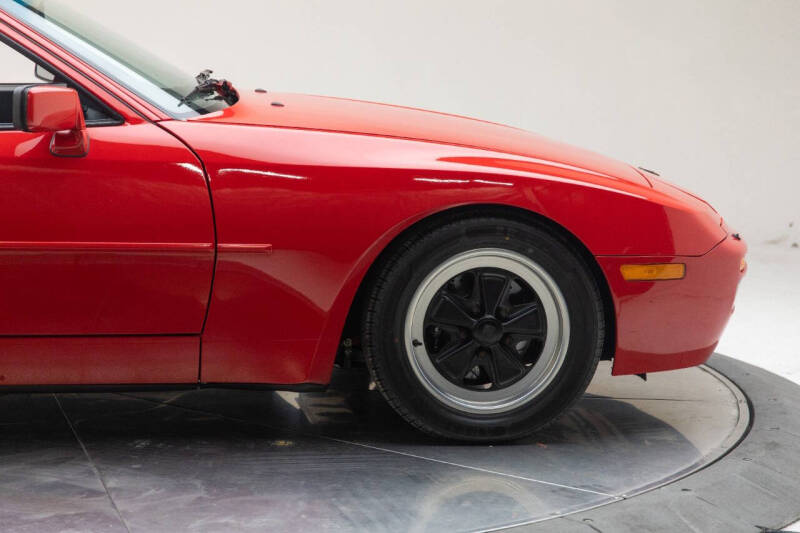 1986 Porsche 944 Turbo