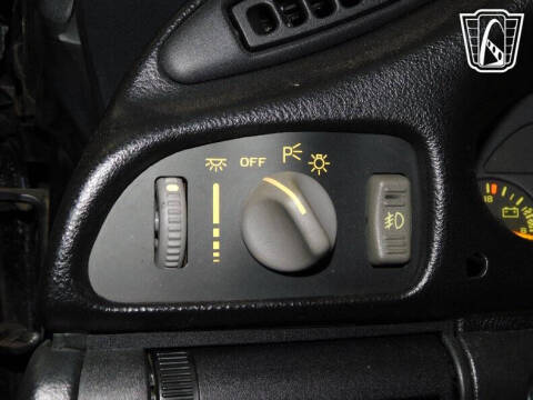 1993 Chevrolet Camaro Z28