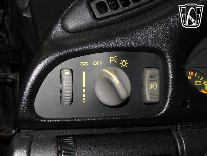 1993 Chevrolet Camaro Z28