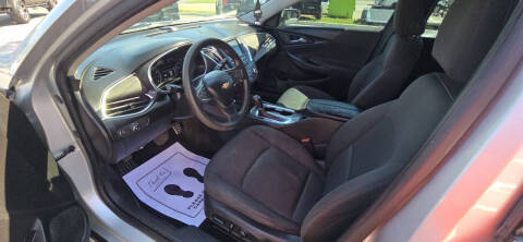 2017 Chevrolet Malibu LT