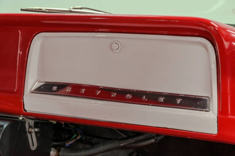 1965 Chevrolet C10