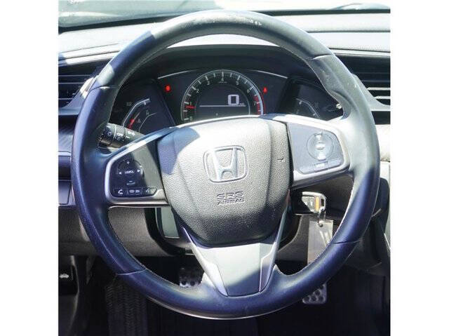 2018 Honda Civic Sport