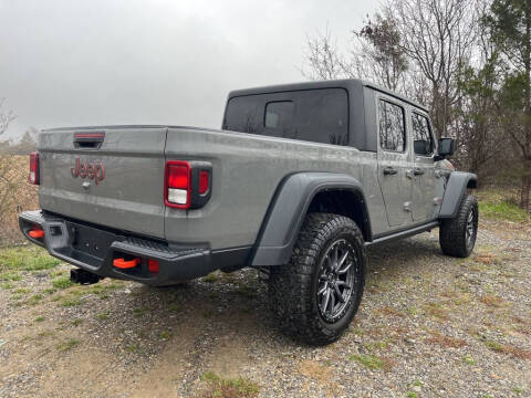 2022 Jeep Gladiator Mojave