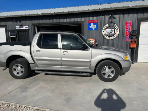 2003 Ford Explorer Sport Trac for sale at Godley Auto Sales & Services in Godley TX