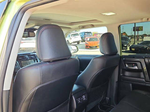 2022 Toyota 4Runner TRD Pro