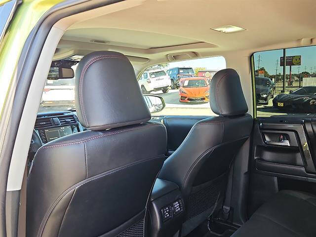 2022 Toyota 4Runner TRD Pro