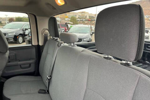 2024 RAM 1500 Classic SLT