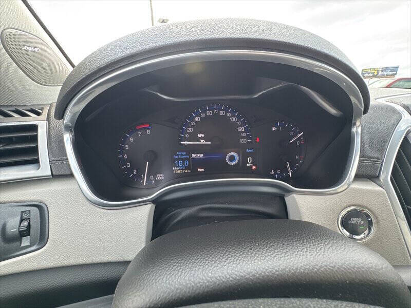 2013 Cadillac SRX Luxury Collection