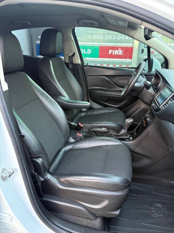 2017 Buick Encore Preferred