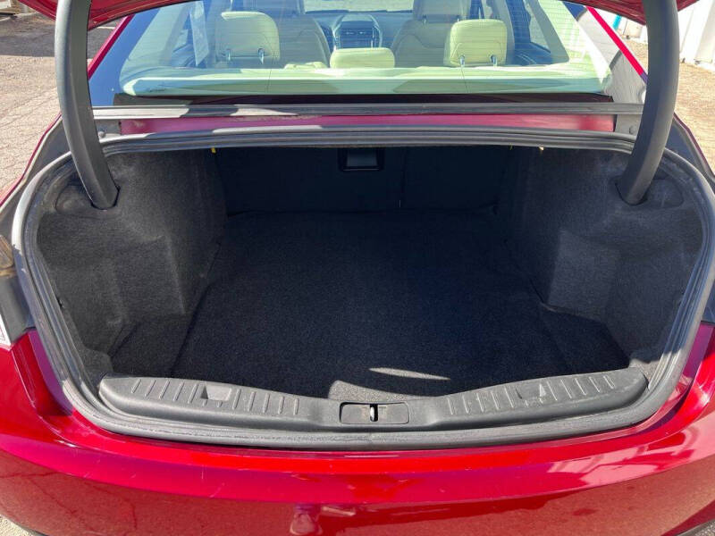 2014 Lincoln MKZ