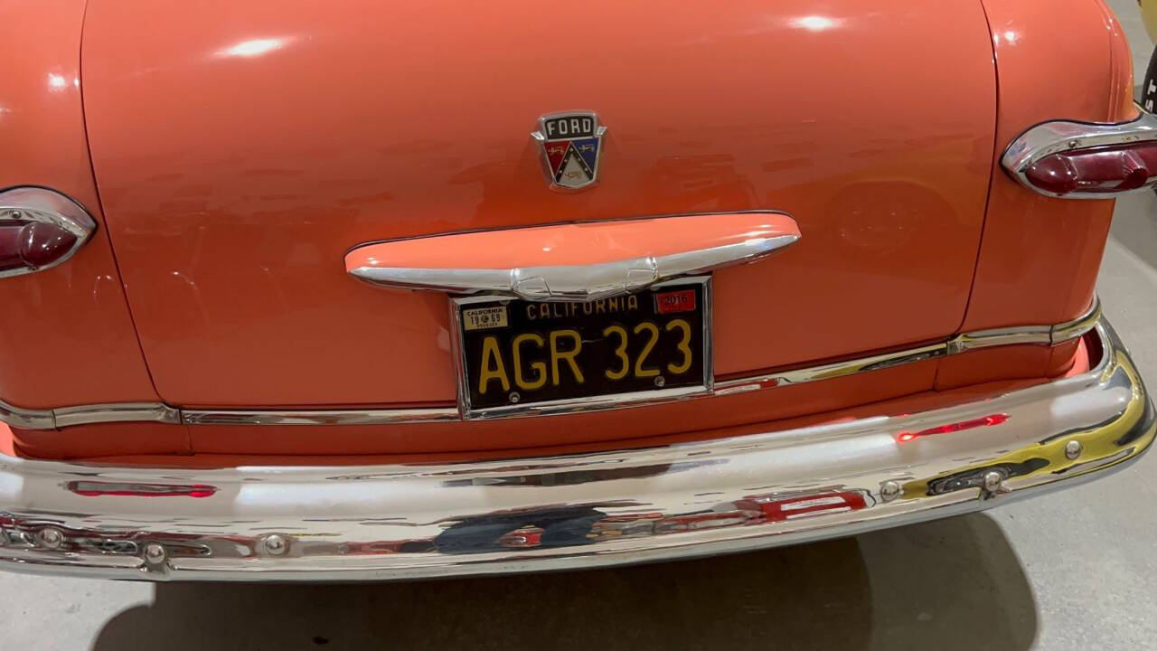 1951 Ford Crown Victoria 55