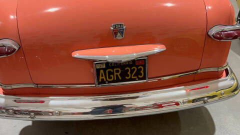 1951 Ford Crown Victoria