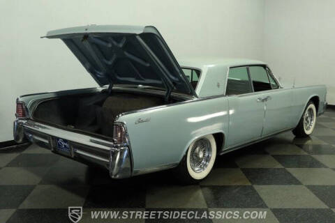 1965 Lincoln Continental