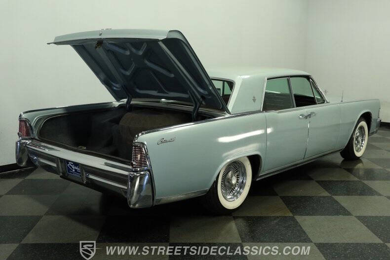 1965 Lincoln Continental