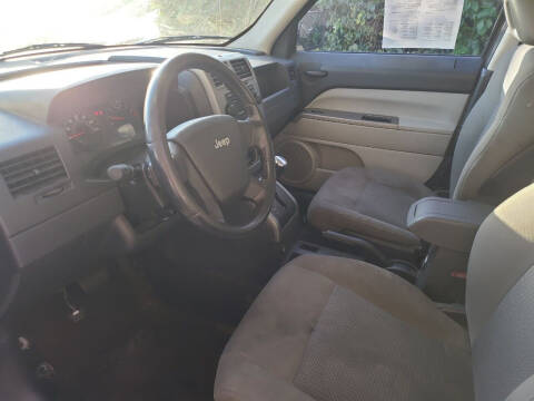 2007 Jeep Patriot Sport