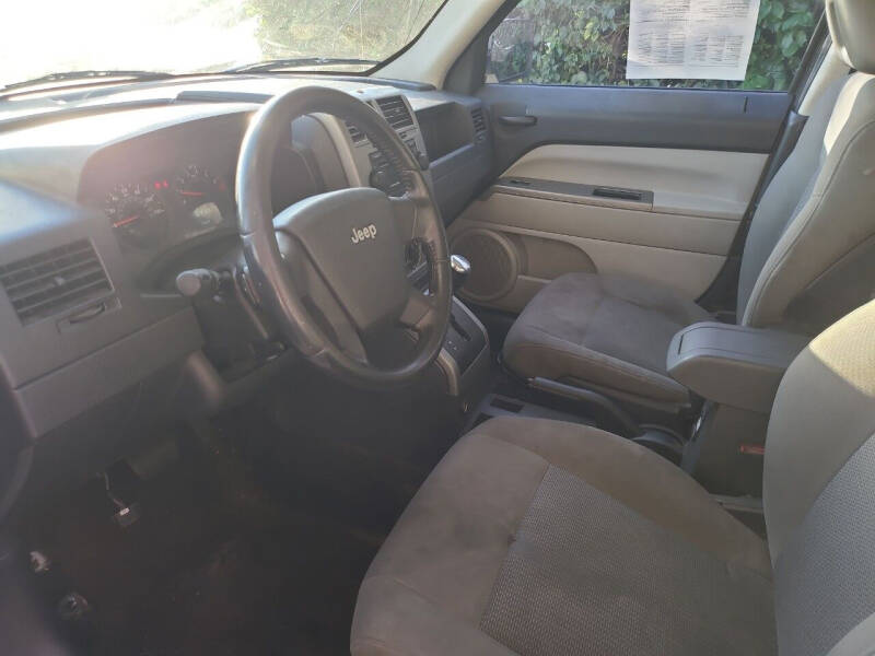 2007 Jeep Patriot Sport