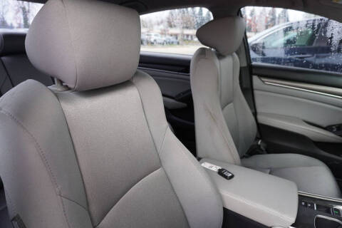 2018 Honda Accord LX