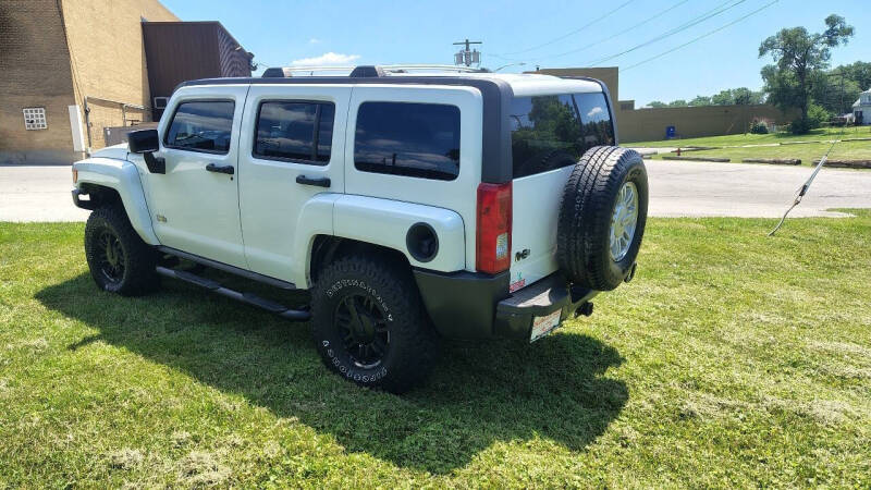 2006 HUMMER H3