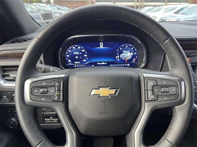 2024 Chevrolet Suburban Premier