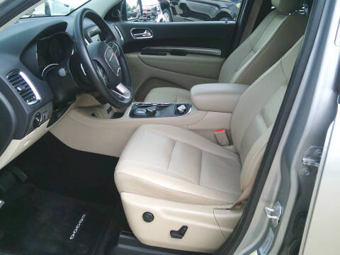2017 Dodge Durango GT