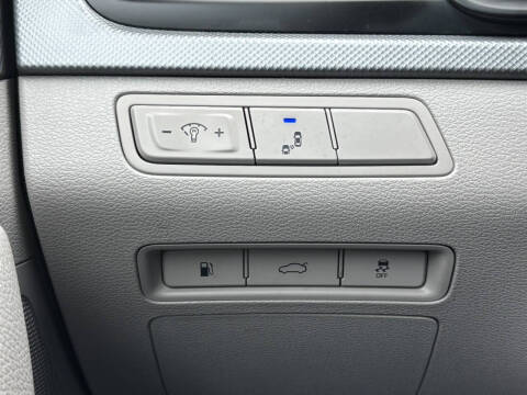 2018 Hyundai Sonata Eco