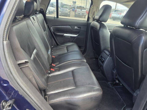 2011 Ford Edge SEL
