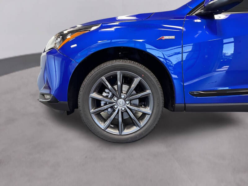 2026 Acura RDX SH-AWD w/A-SPEC