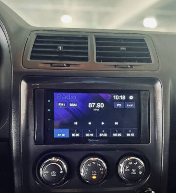 2012 Dodge Challenger SXT Plus