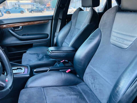 2008 Audi S4 quattro