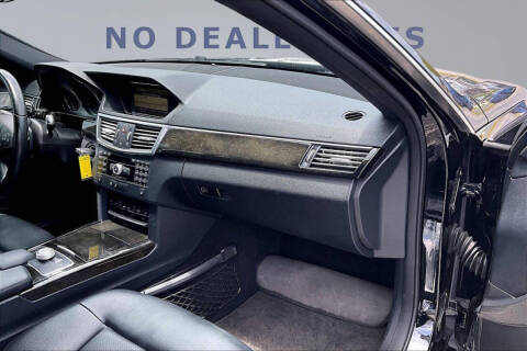 2010 Mercedes-Benz E-Class E 350 Luxury