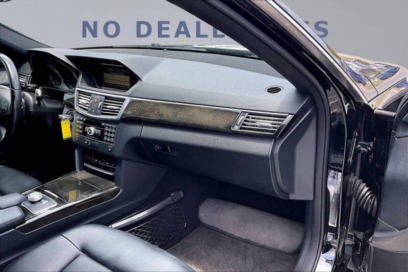 2010 Mercedes-Benz E-Class E 350 Luxury