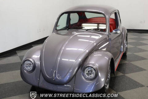 1973 Volkswagen Beetle