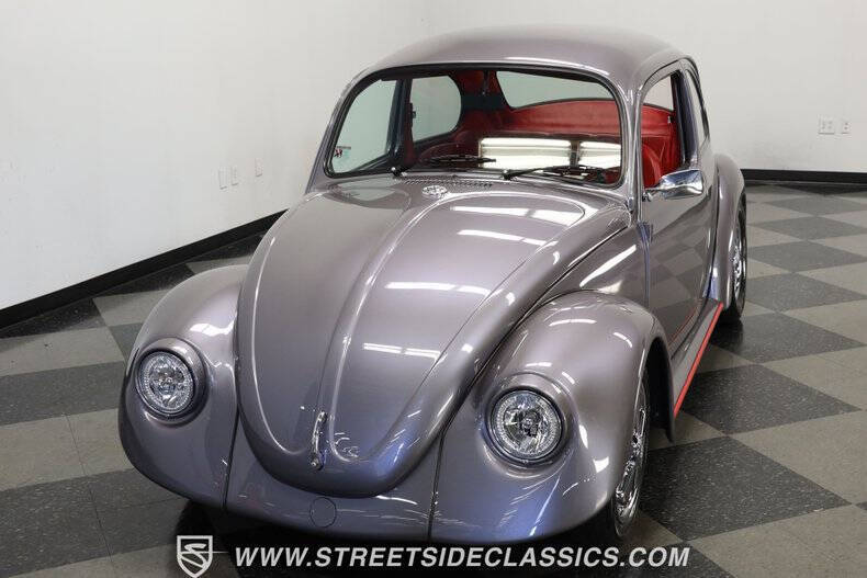 1973 Volkswagen Beetle