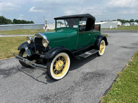 1929 Ford Model A
